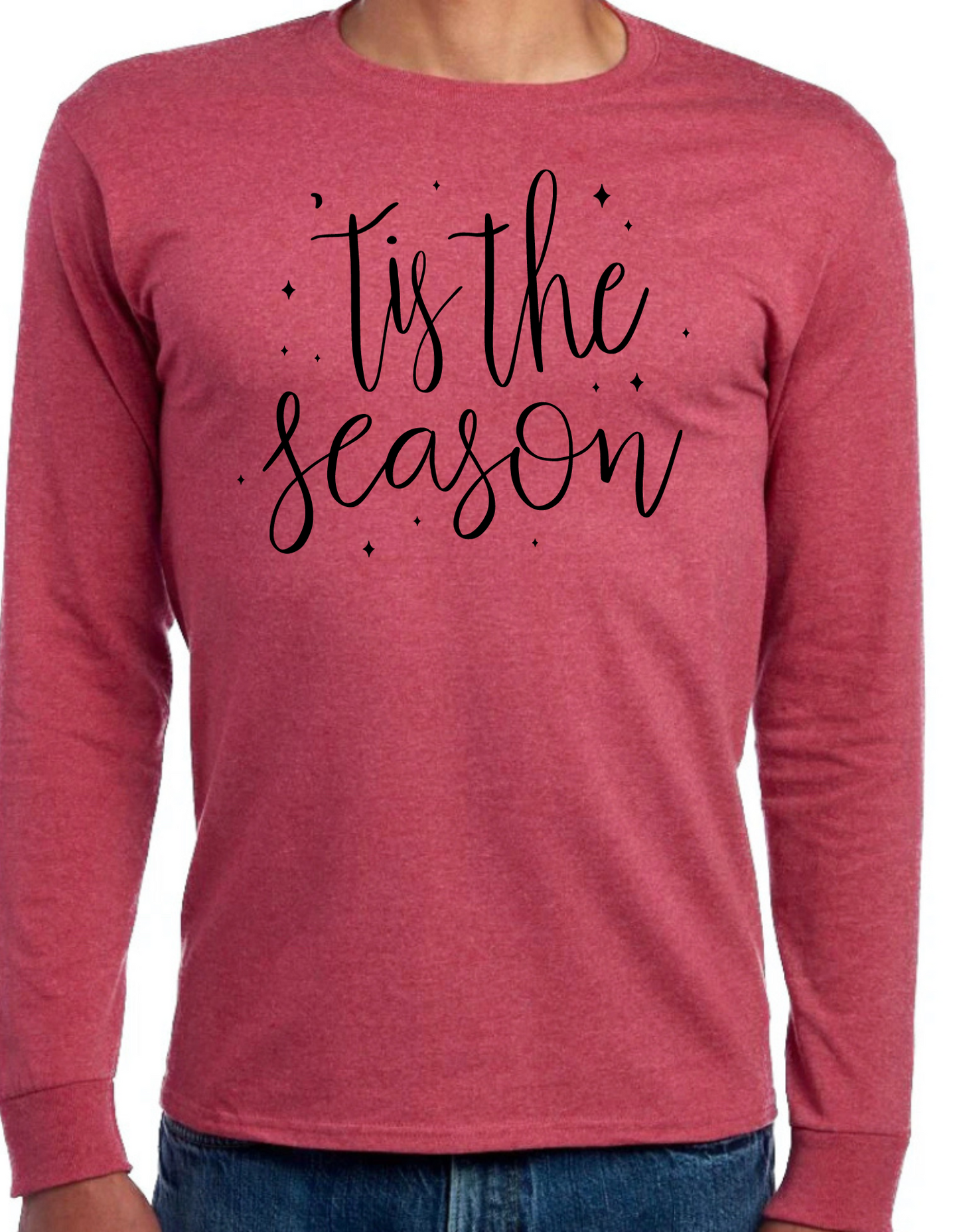 Tis the Season Longsleeve