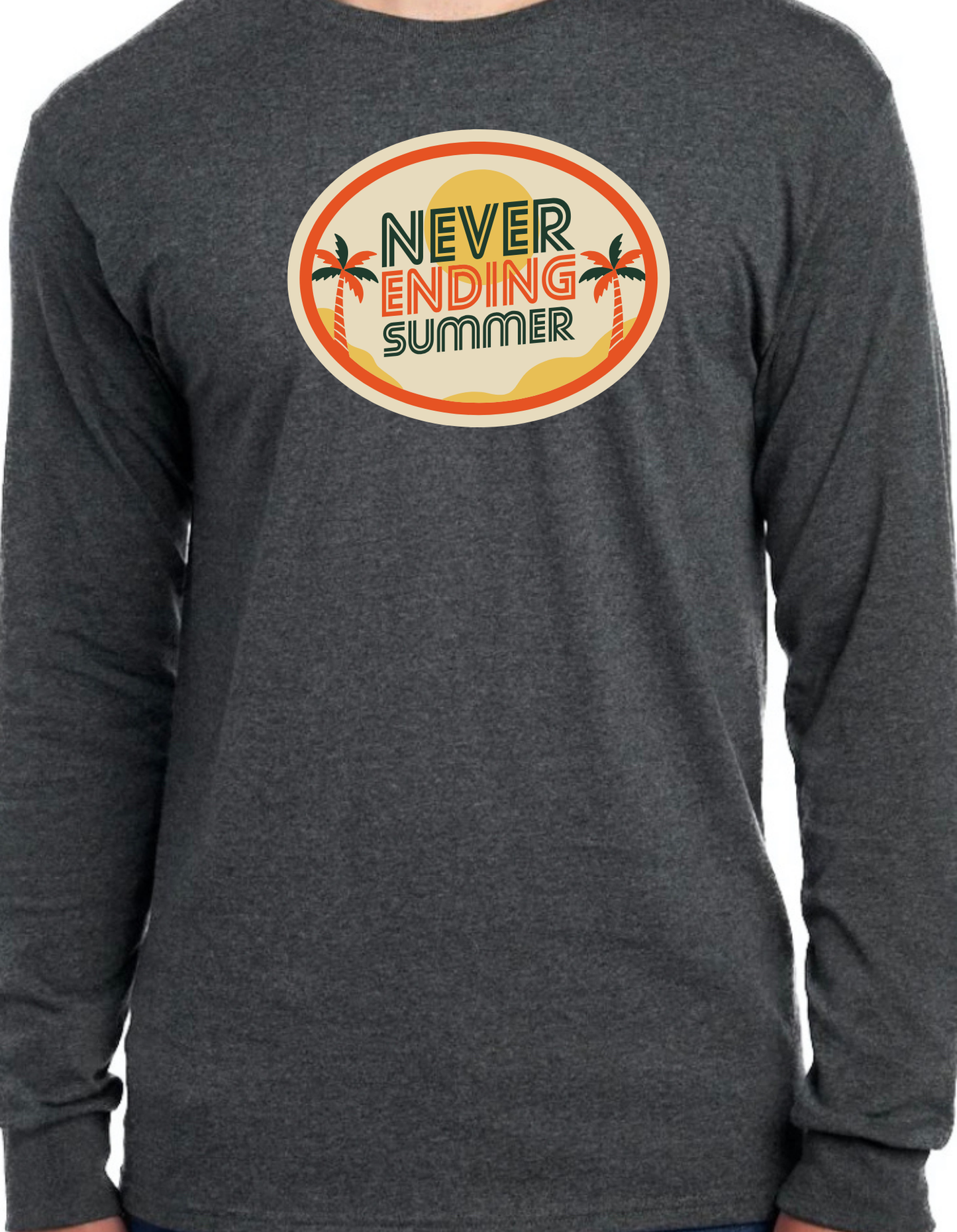 Never Ending Summer Longsleeve