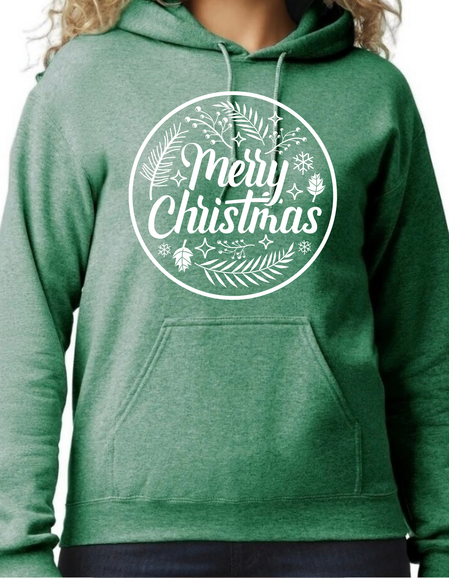 Merry Christmas Hoodie