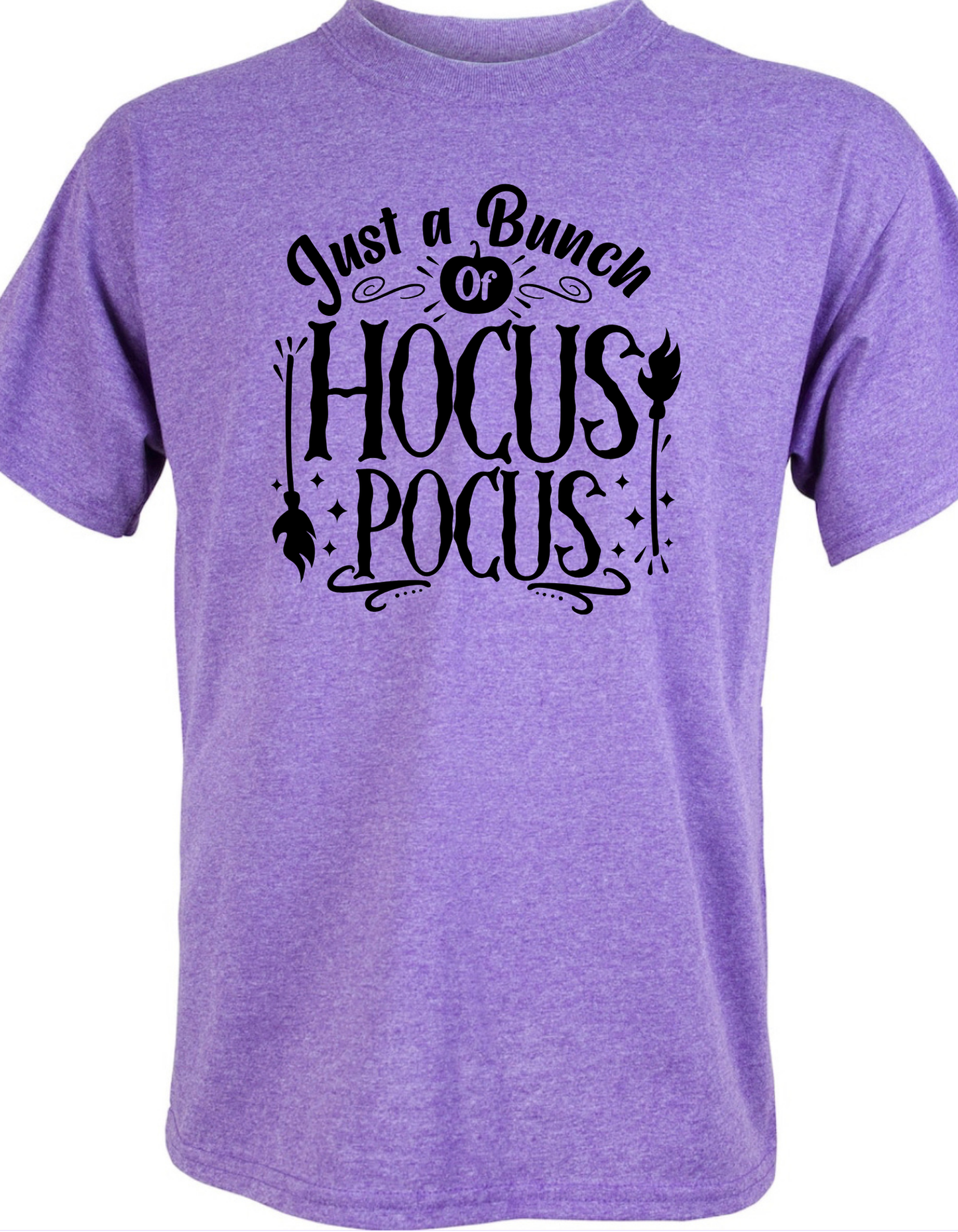 Just a Bunch of Hocus Pocus Graphic Tee