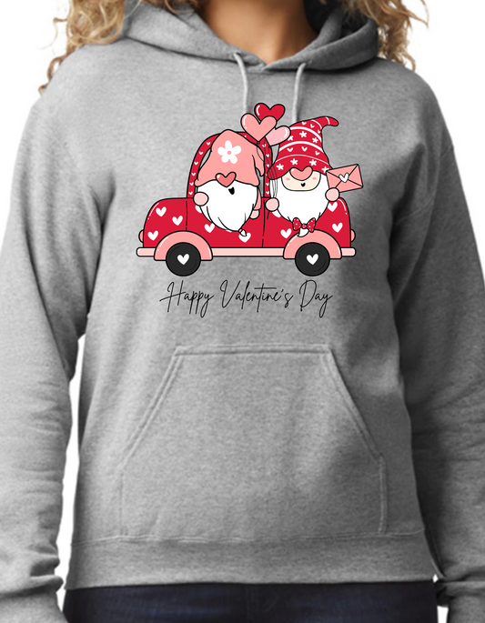 Happy Valentine’s Day Hoodie