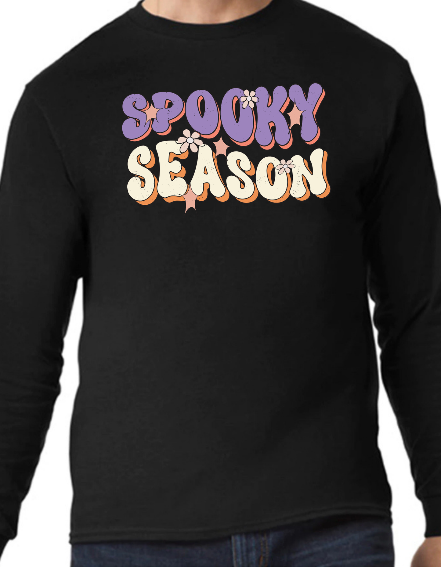 Spooky Season Longsleeve