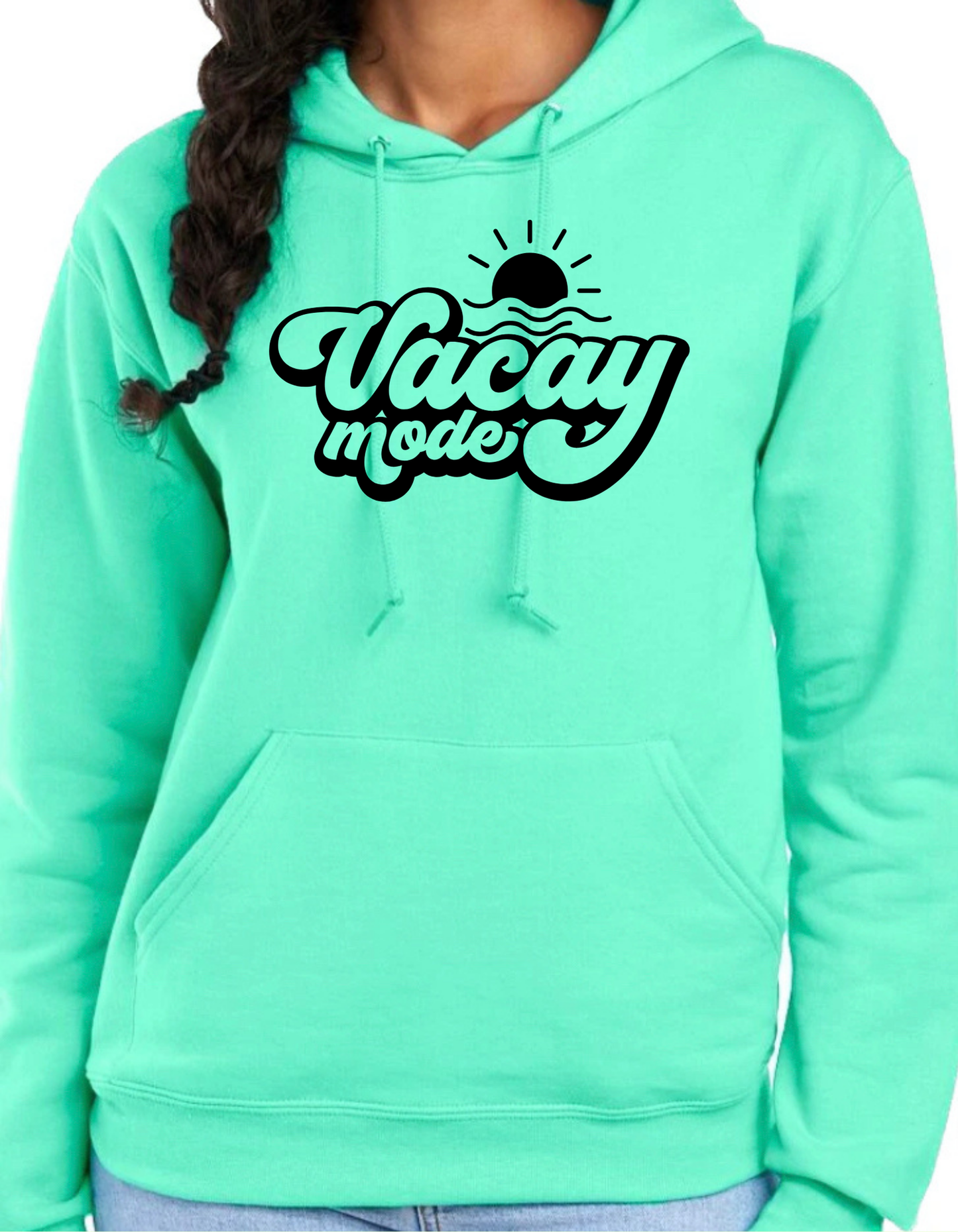 Vacay Mode Hoodie