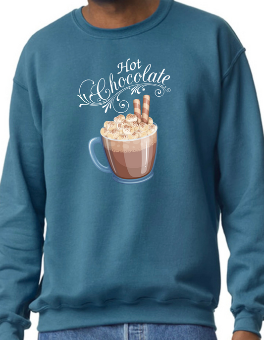 Hot Chocolate Crewneck