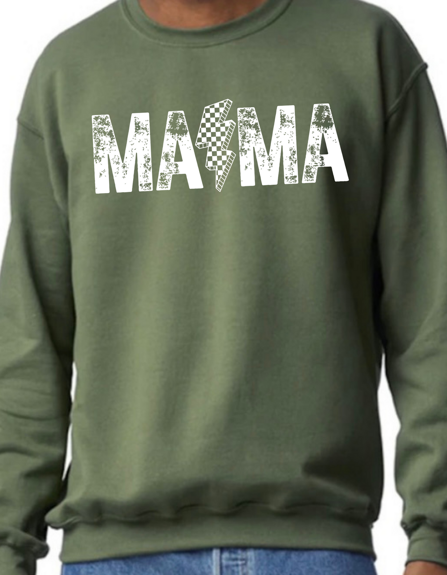 Mama Crewneck