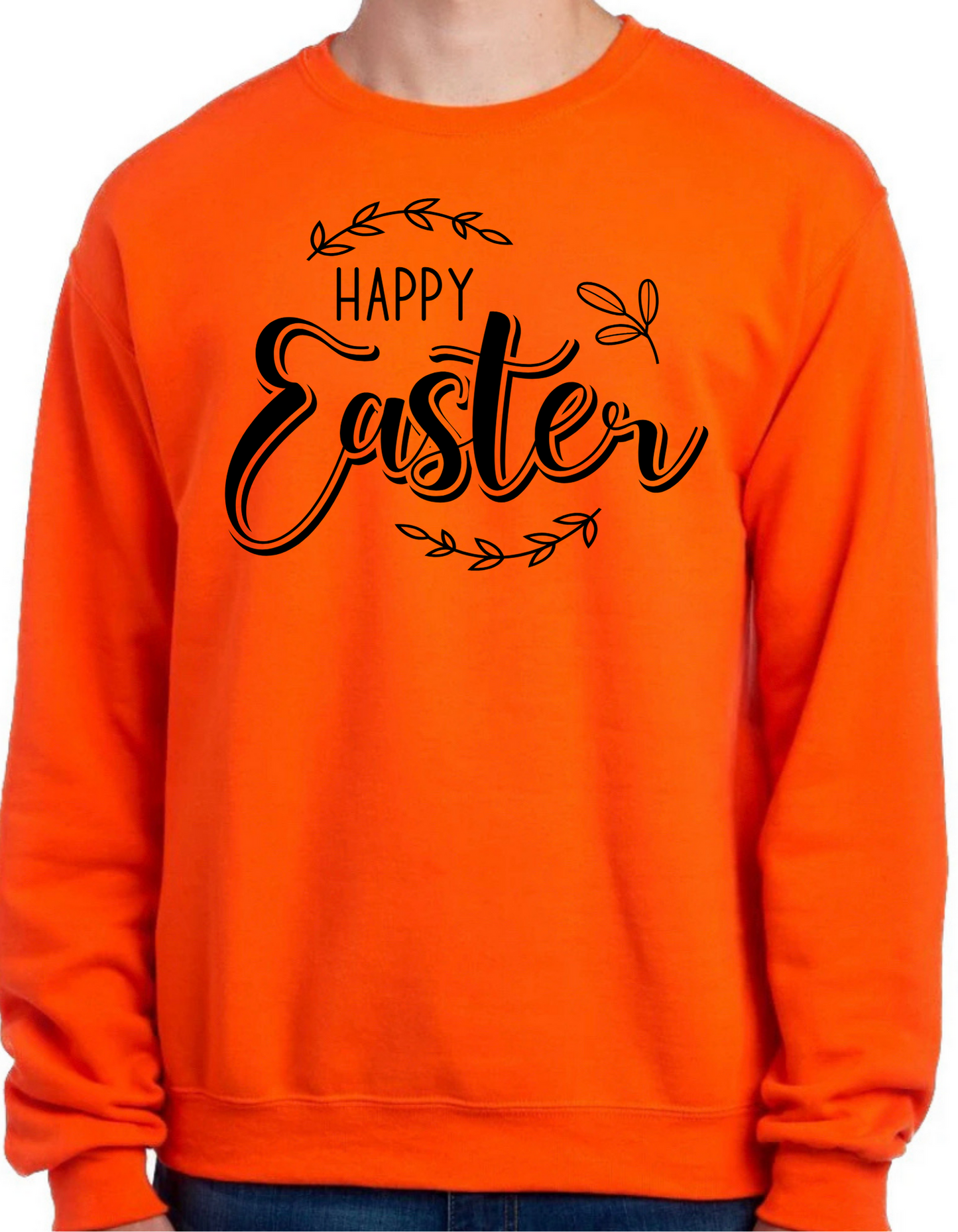 Happy Easter Crewneck