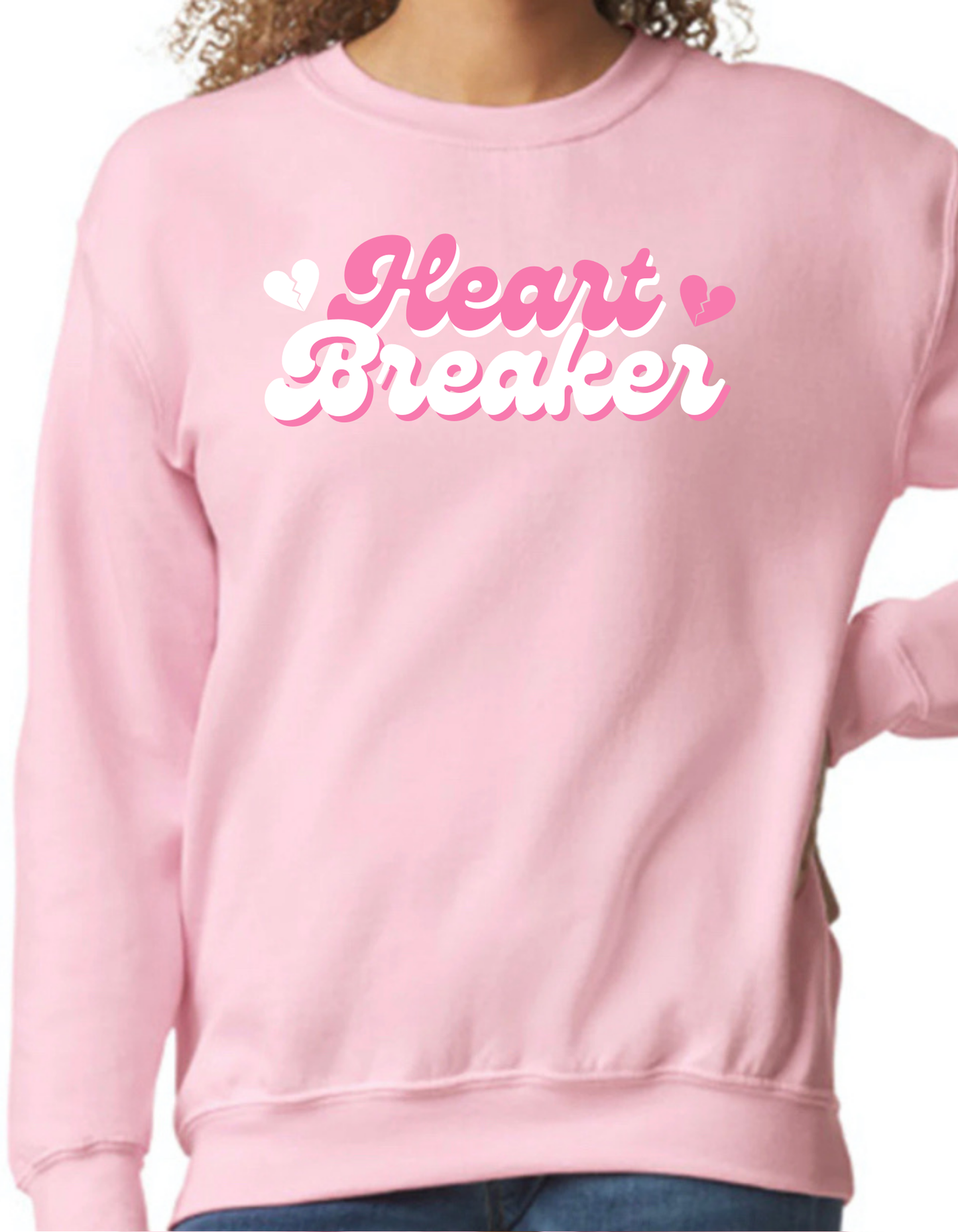 Heart Breaker Crewneck