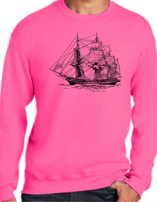 Ship Crewneck