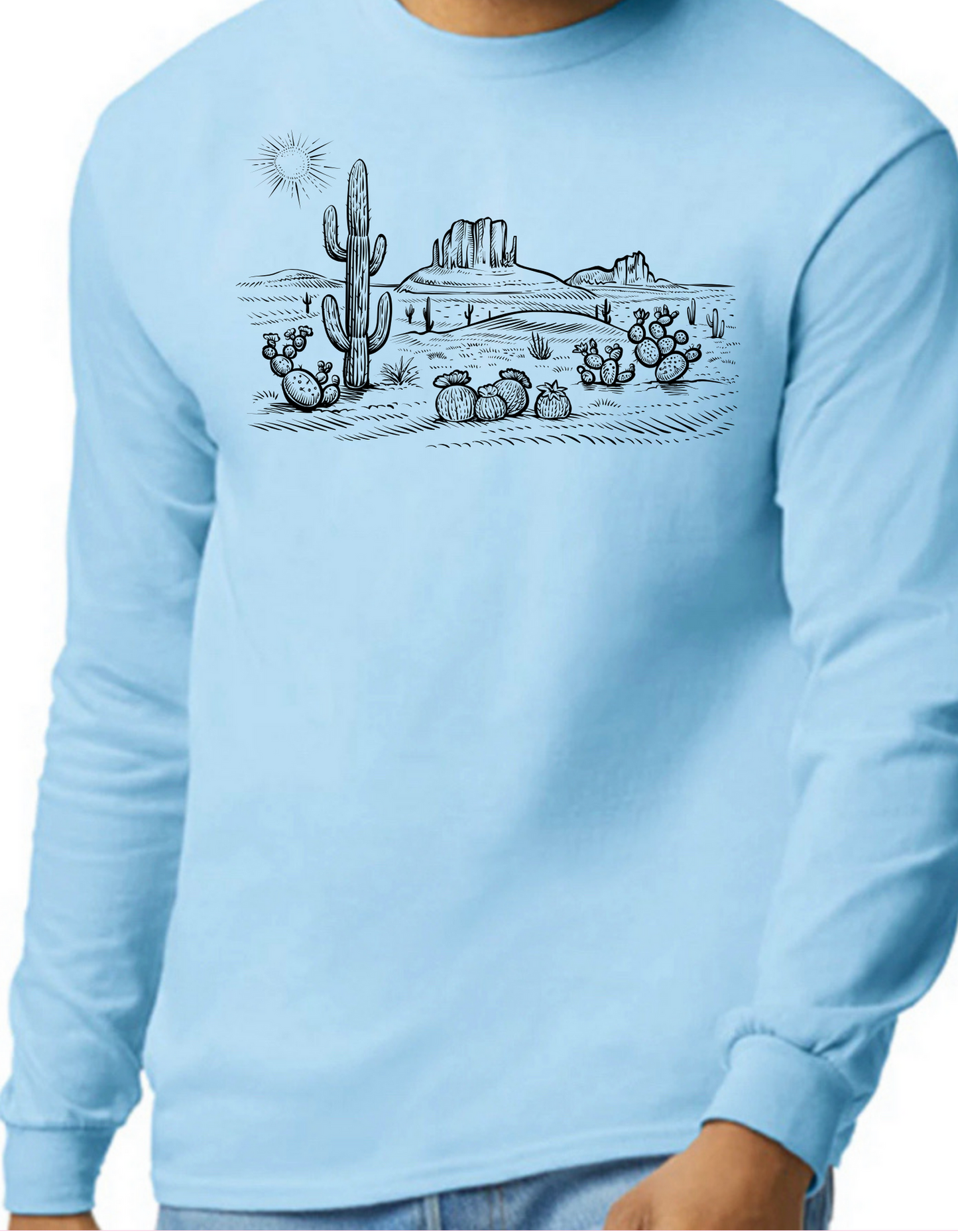 Desert Longsleeve