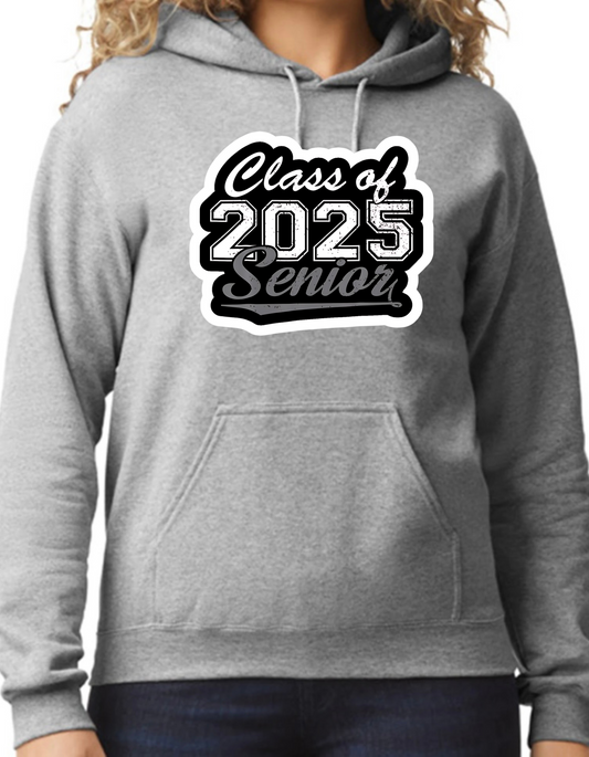 Class of 2025 Senior Hoodie