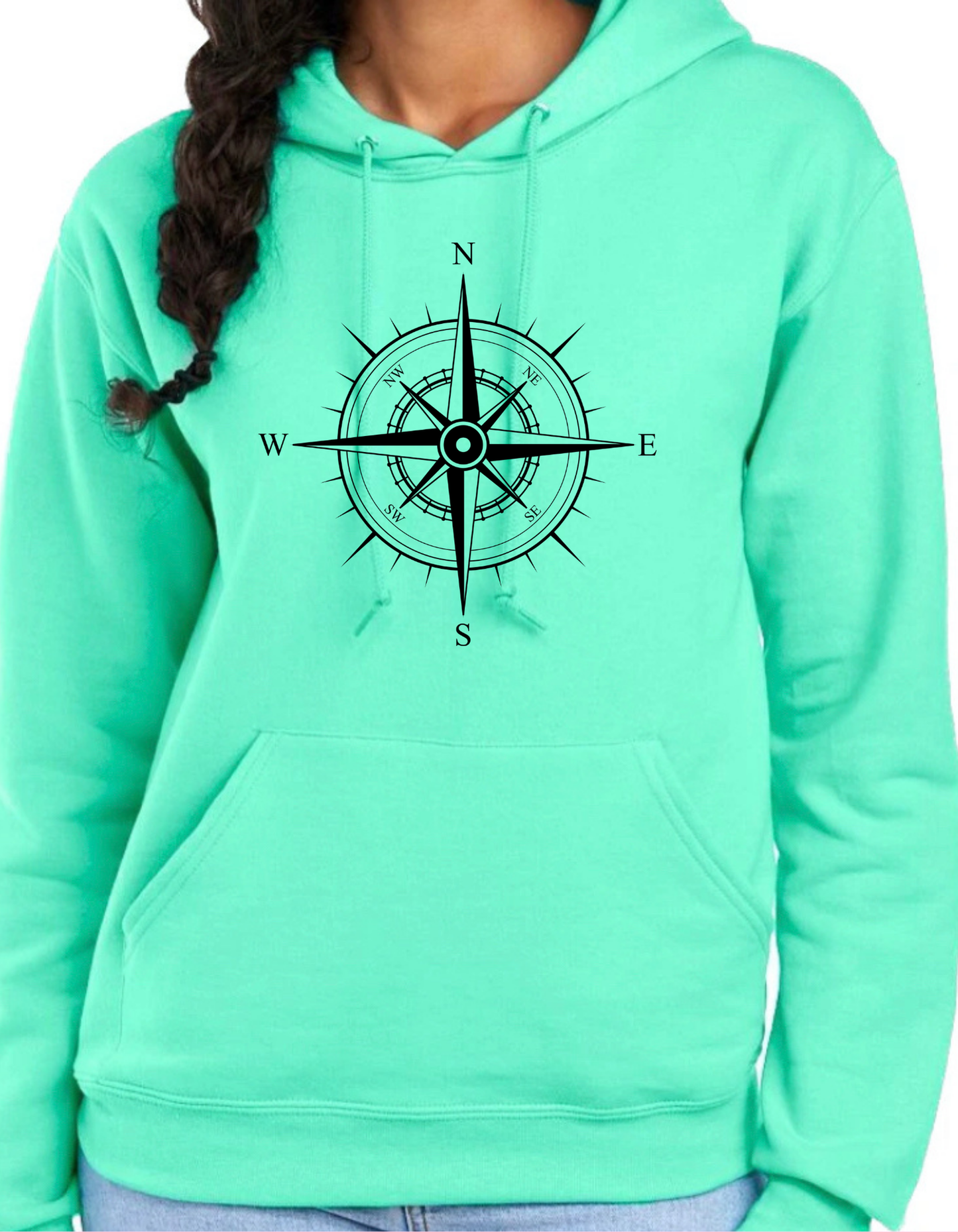 Compass Hoodie