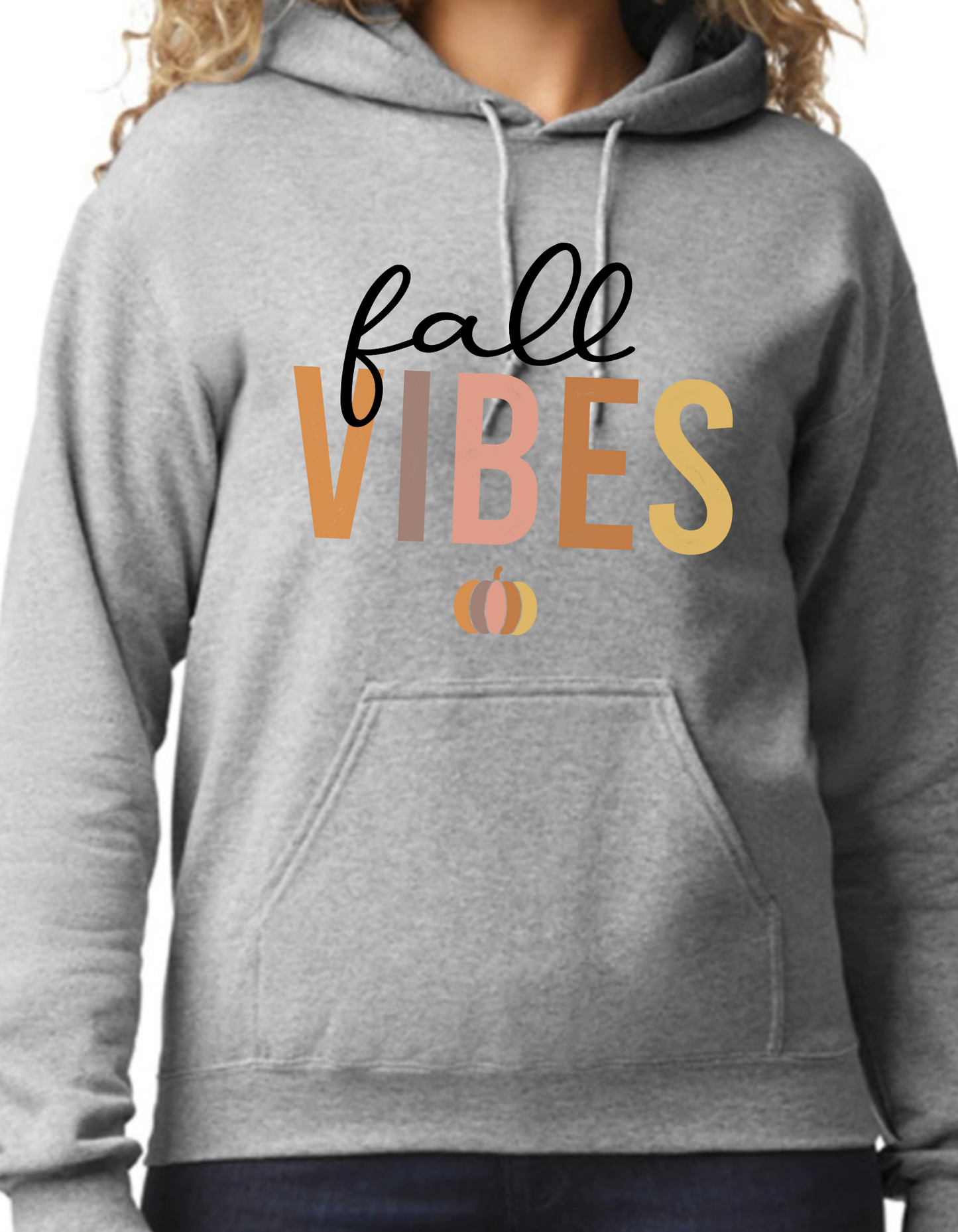 Fall Vibes Hoodie