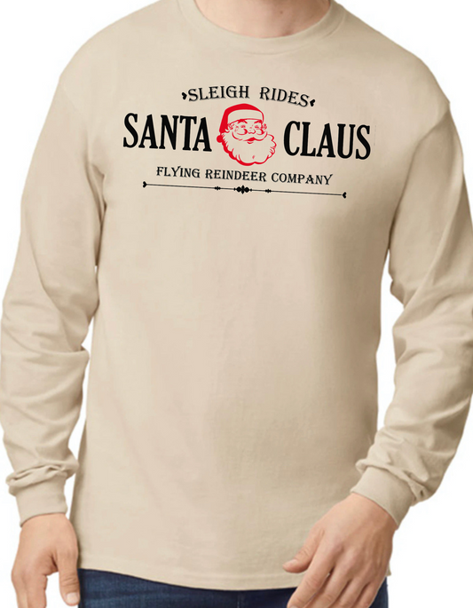 Santa Claus Longsleeve