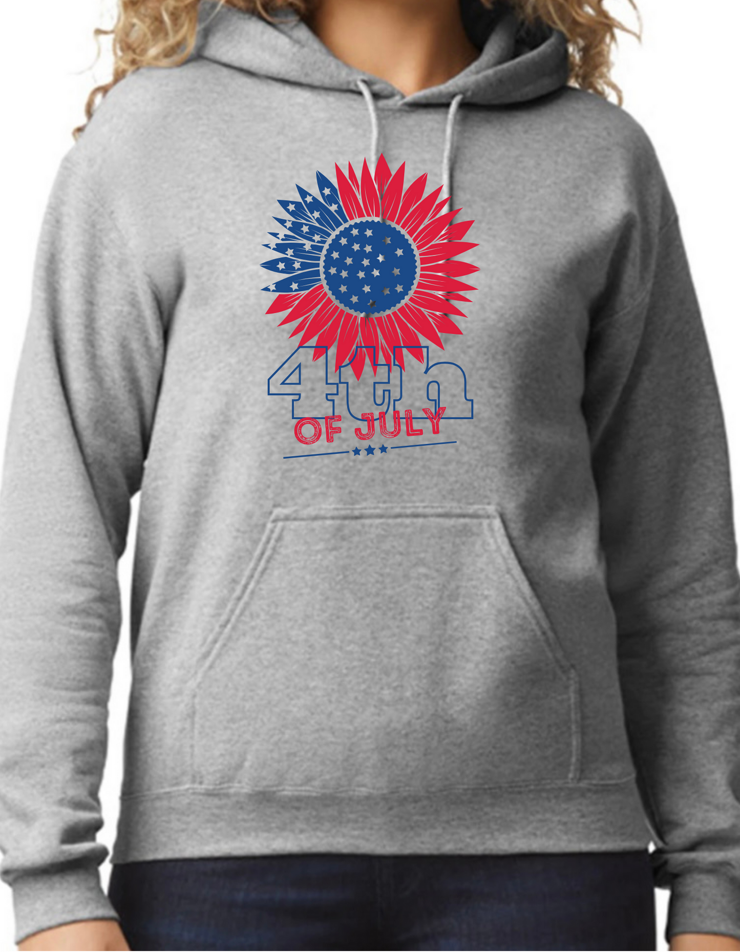 4th of July Hoodie