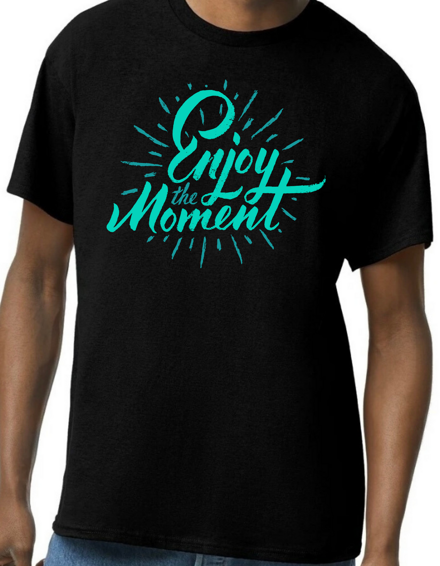 Enjoy the Moment Graphic Tee