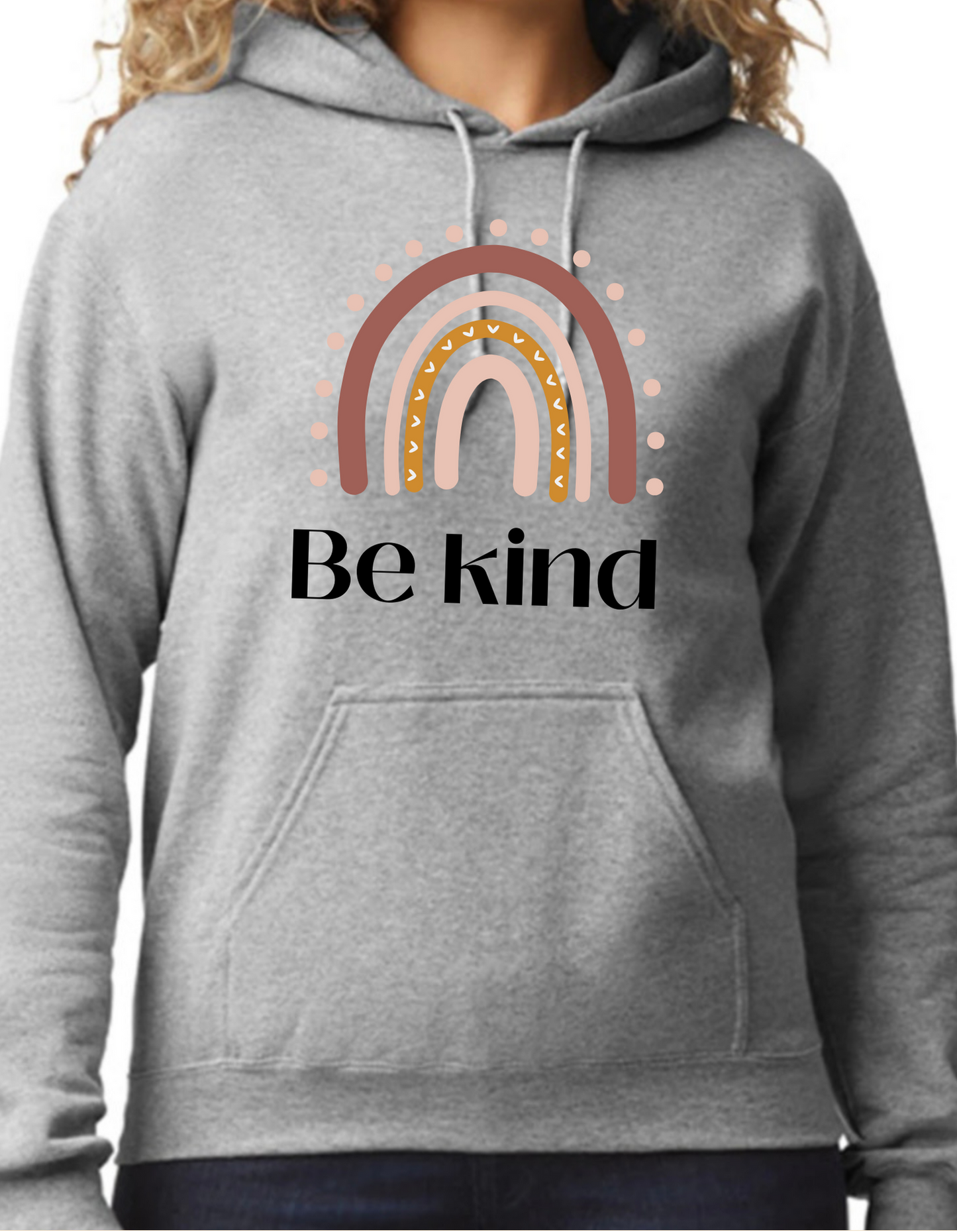 Be Kind Hoodie