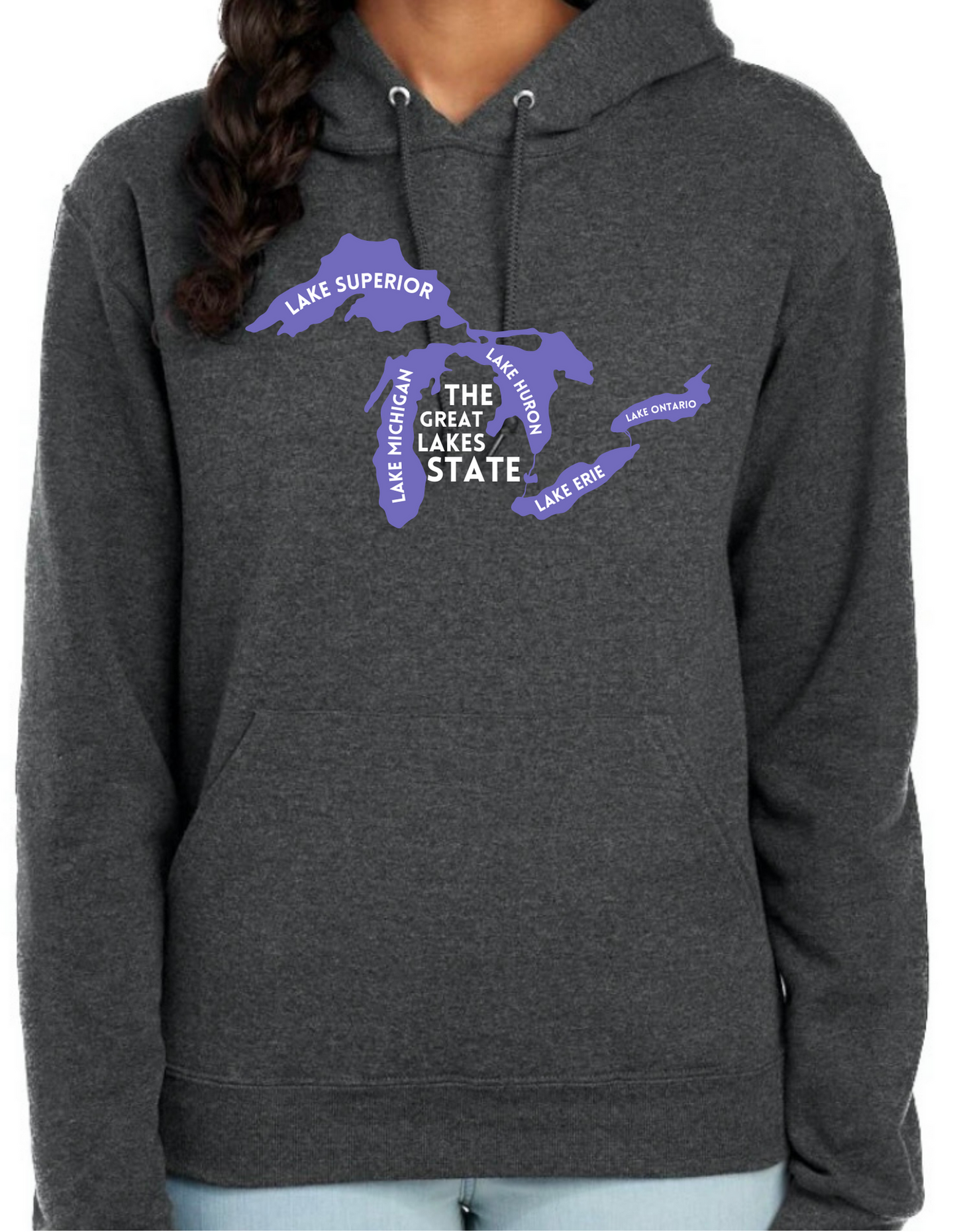 The Great Lakes State Hoodie