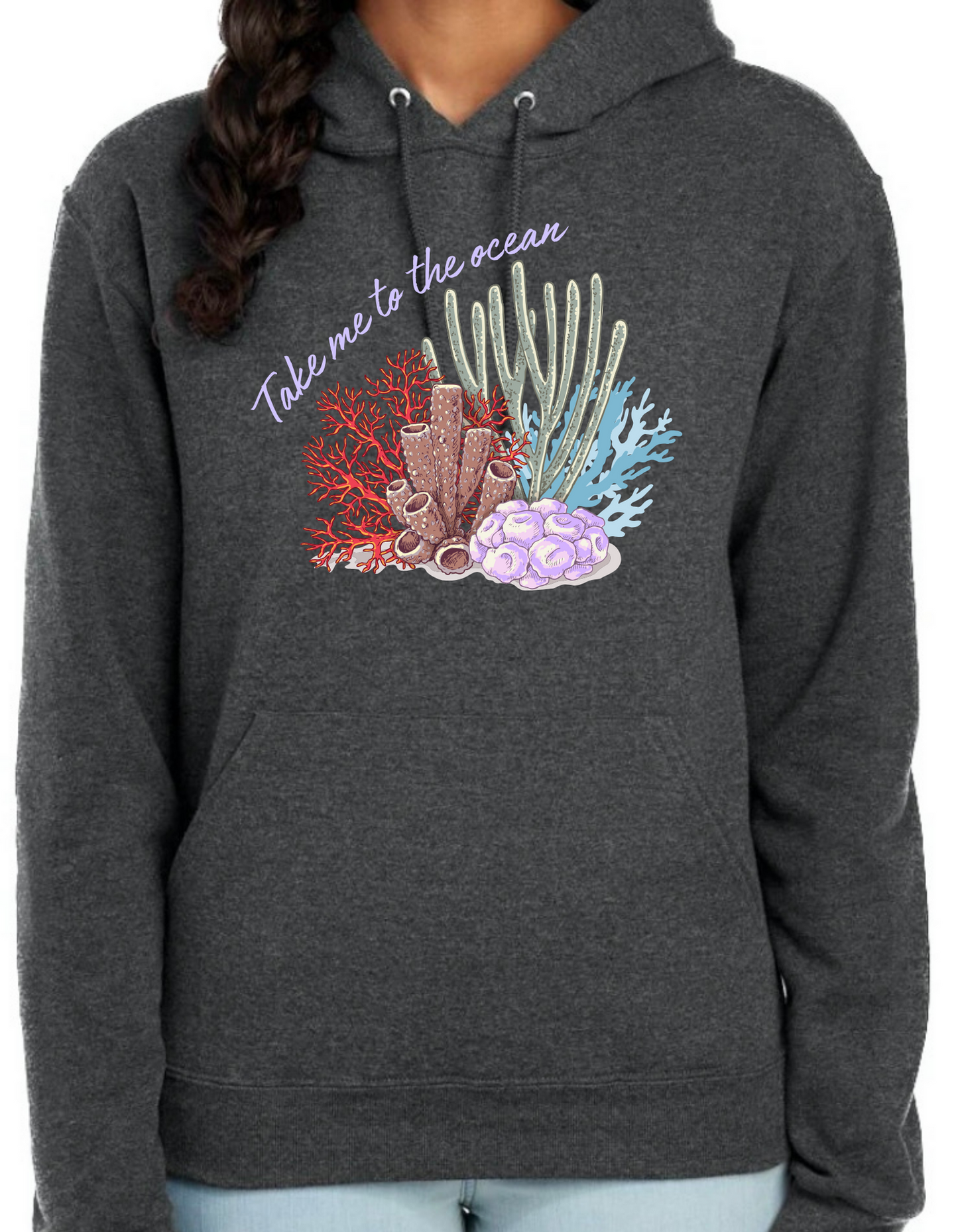 Take me to the Ocean Hoodie