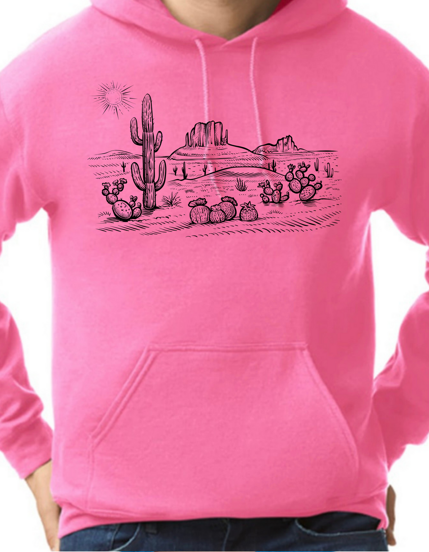 Desert Hoodie