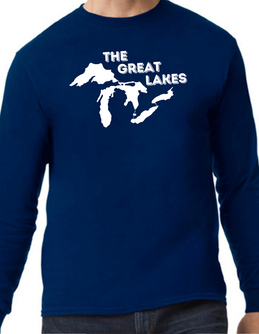 The Great Lakes Longsleeve
