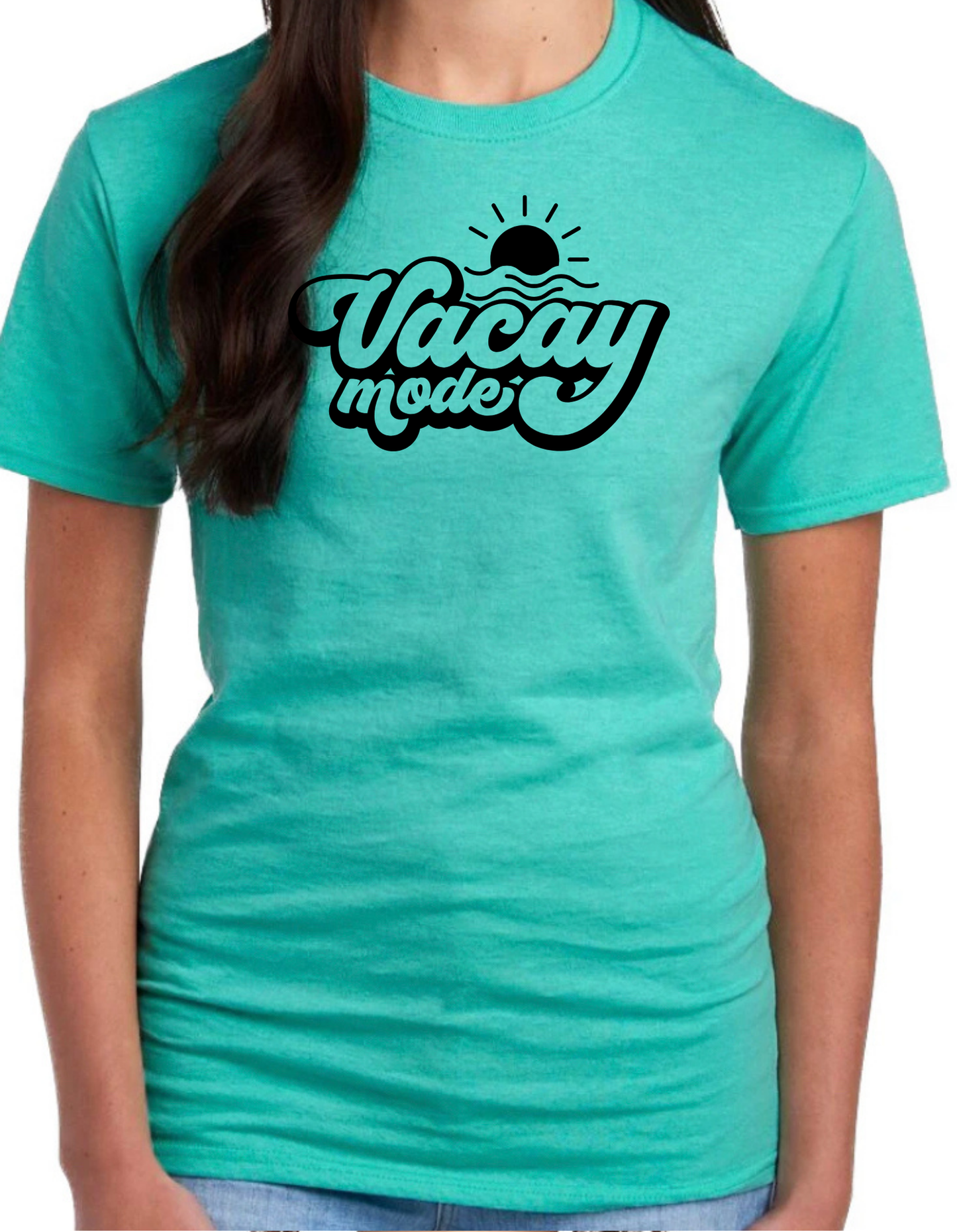 Vacay Mode Graphic Tee