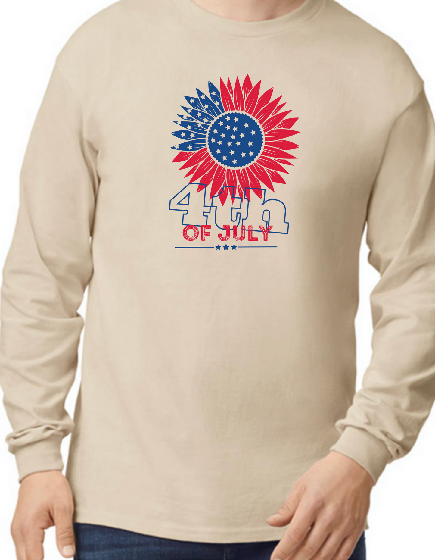 4th of July Longsleeve