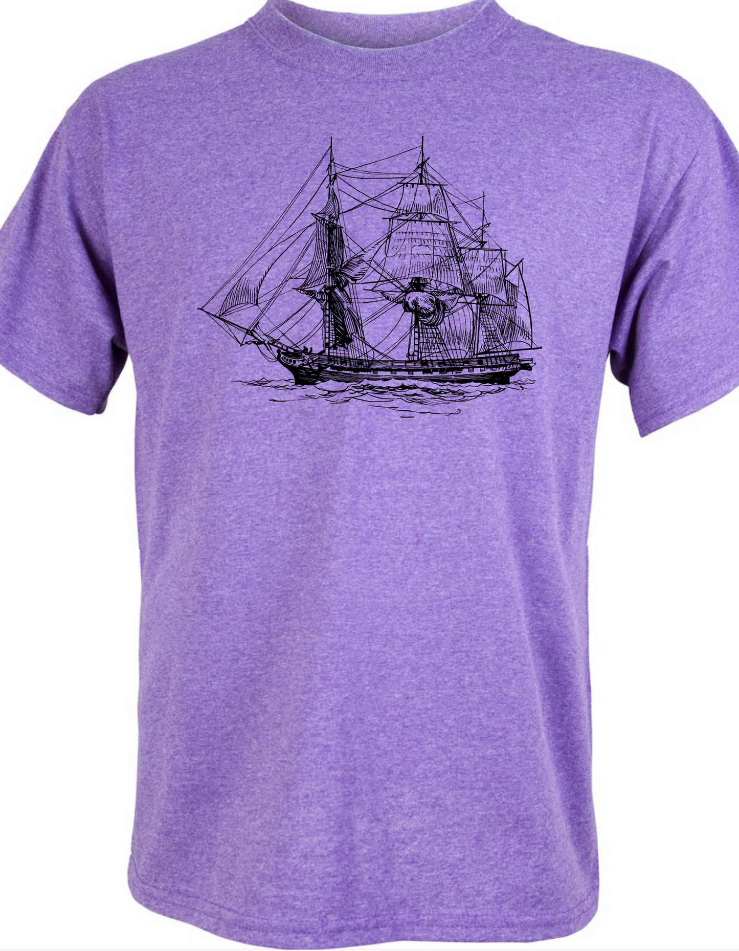 Ship Graphic Tee