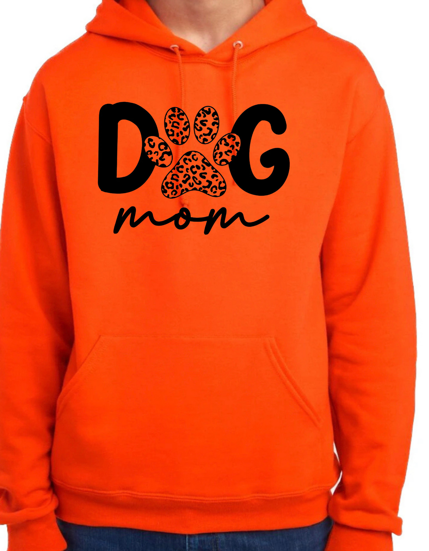 Dog Mom Hoodie