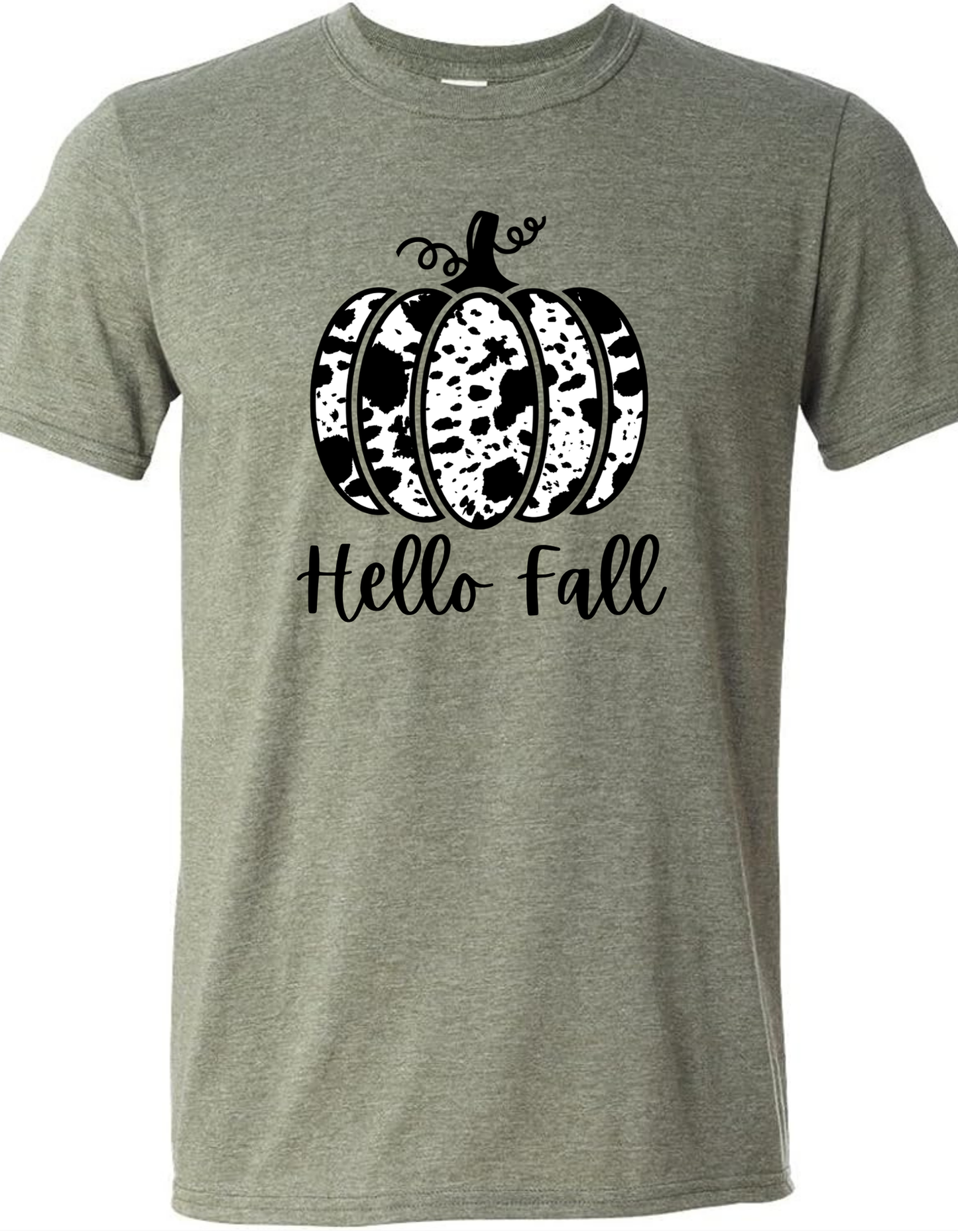 Hello Fall Graphic Tee