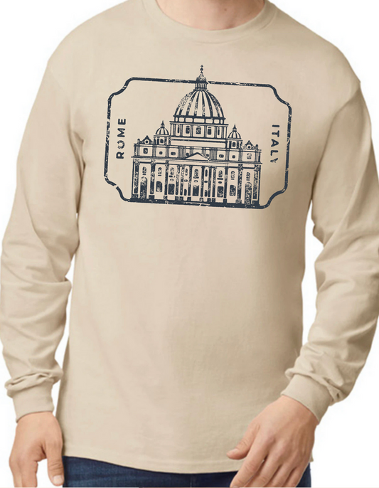 Vintage Rome Longsleeve