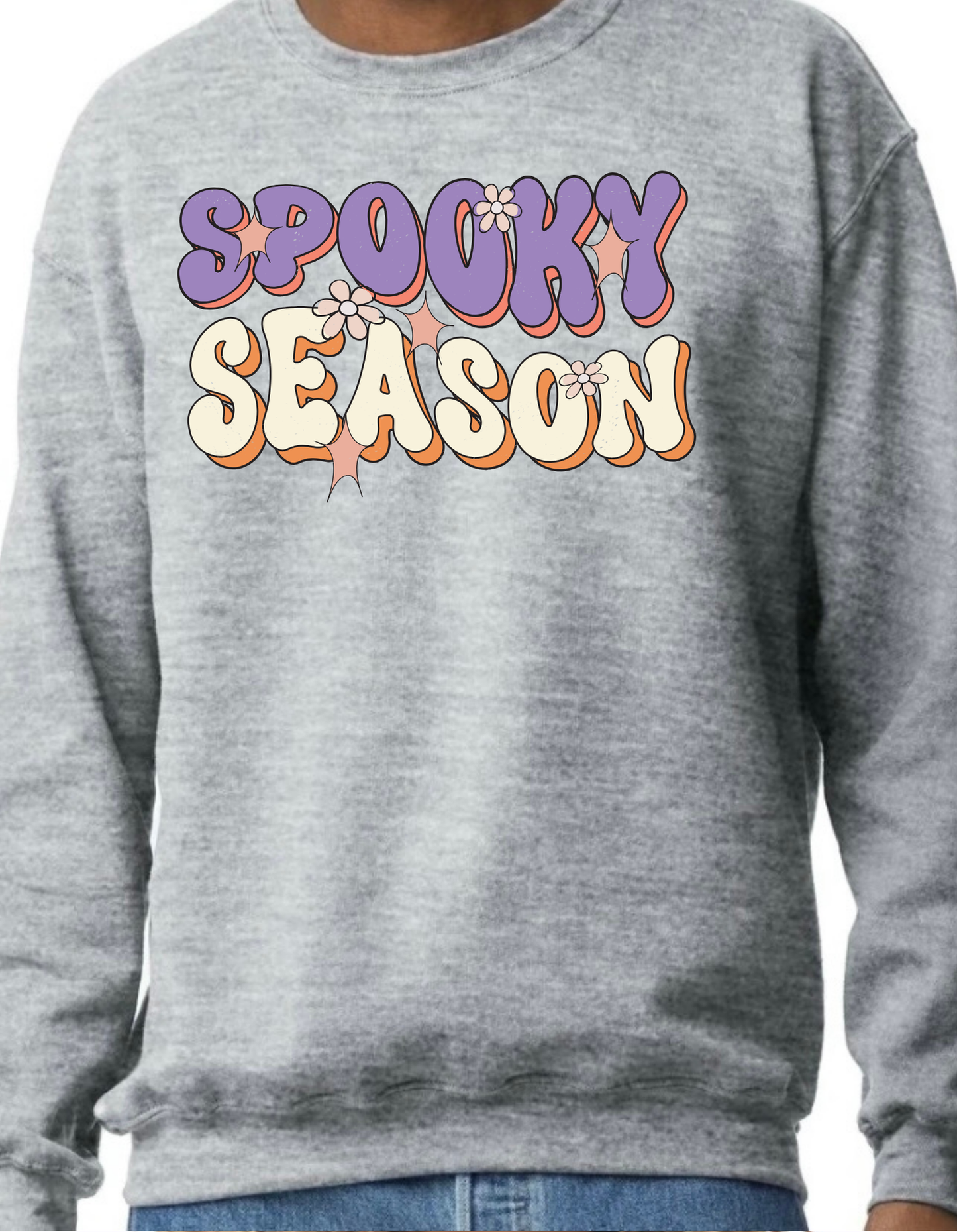 Spooky Season Crewneck