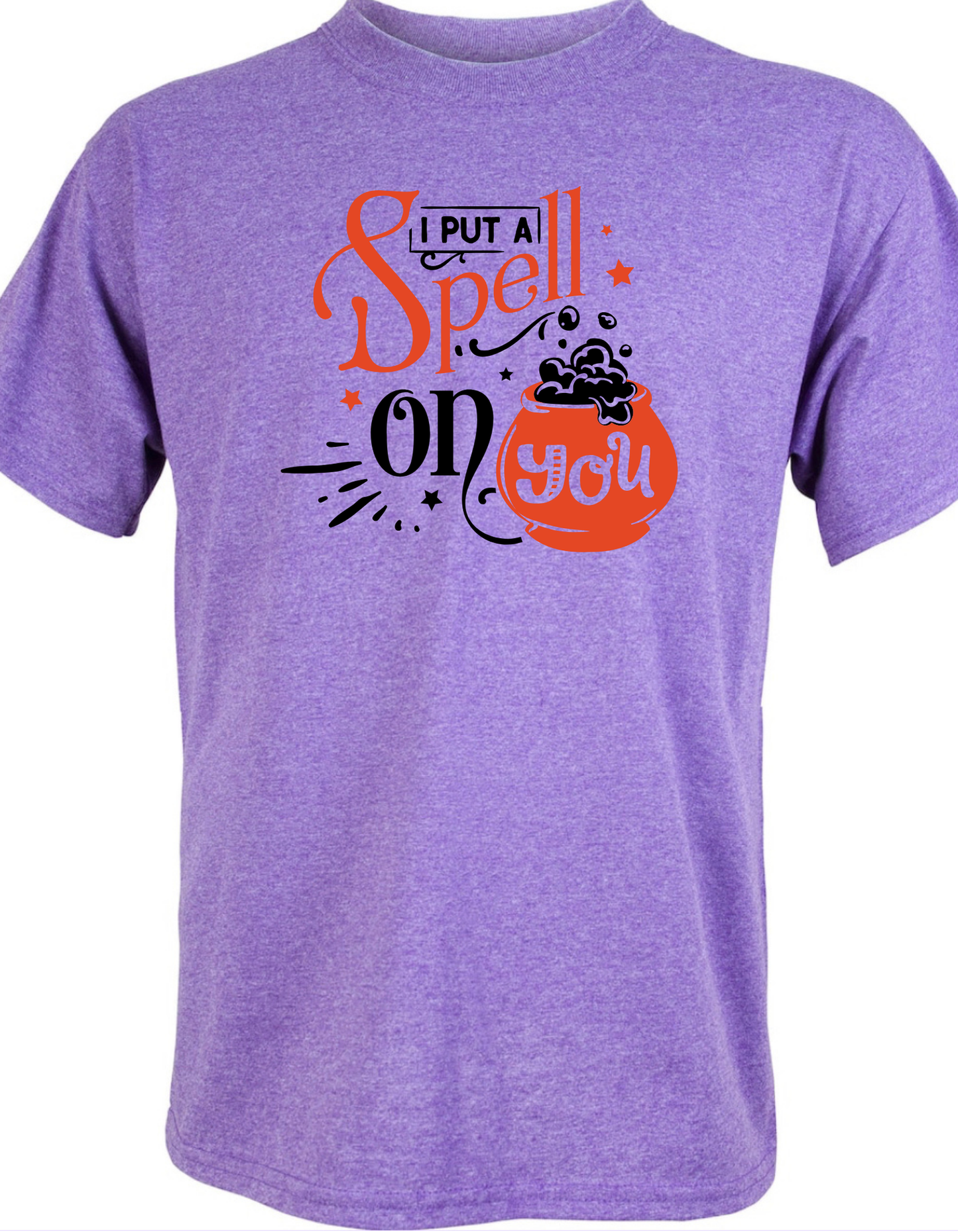 I Put a Spell on You Graphic Tee