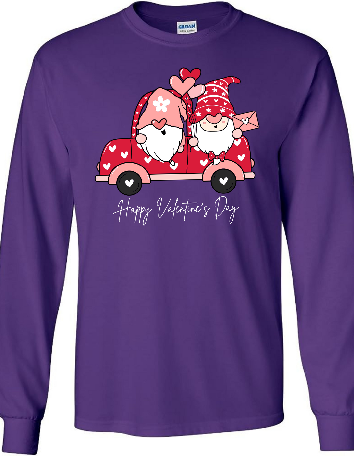 Happy Valentine’s Day Longsleeve