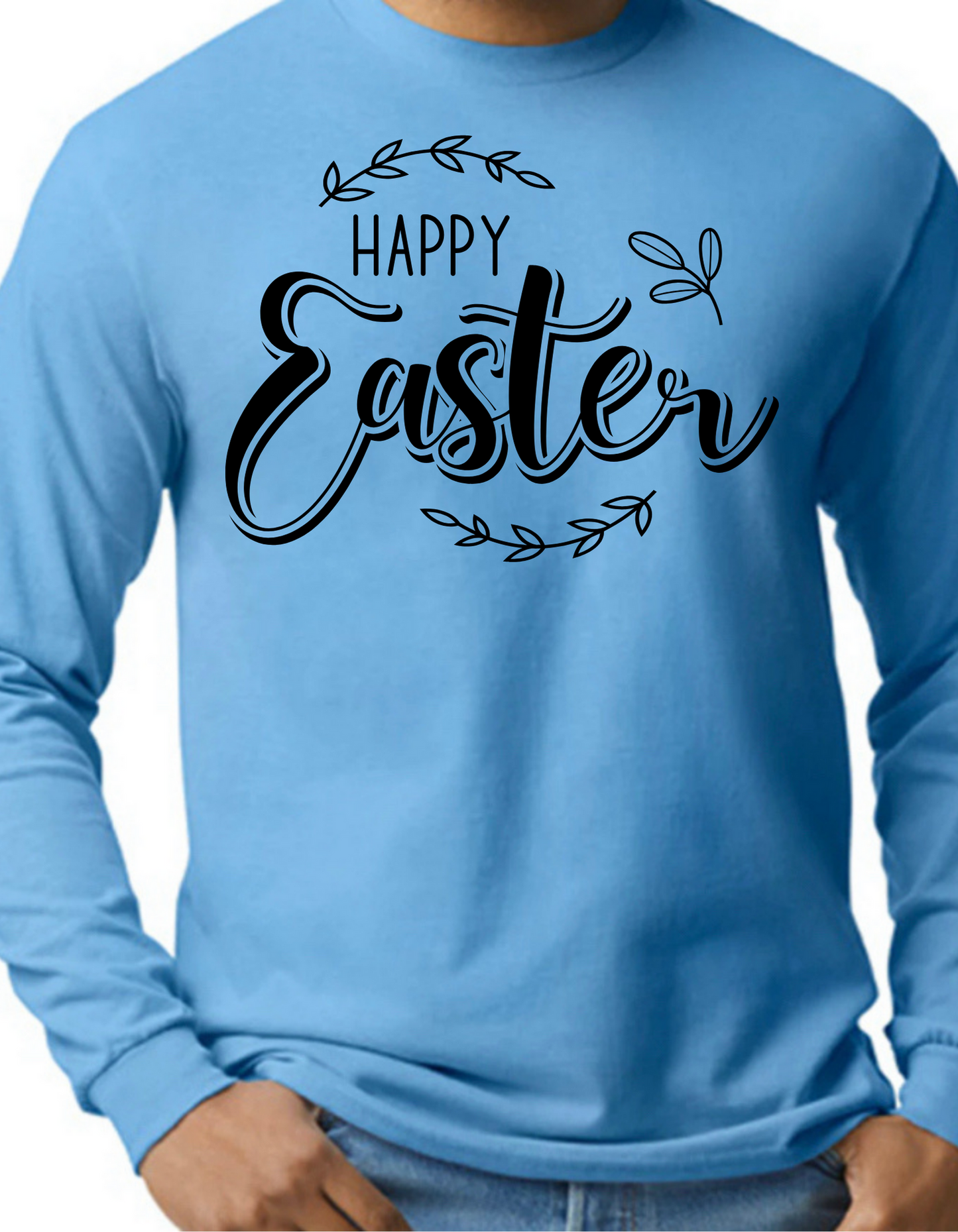 Happy Easter Longsleeve