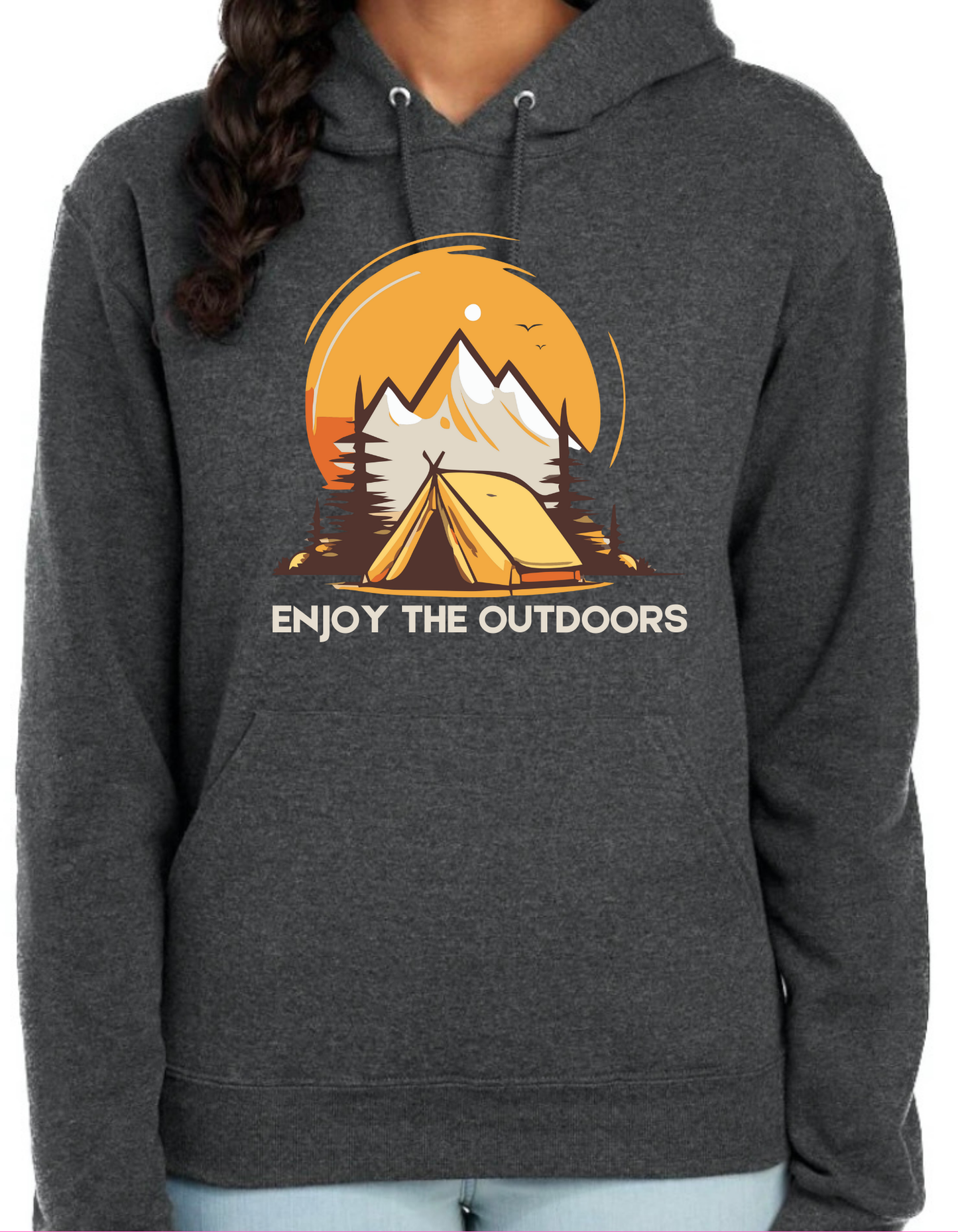 Enjoy the Outdoors Hoodie