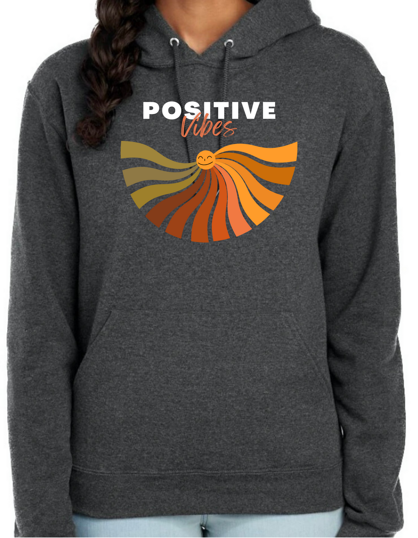 Positive Vibes Hoodie