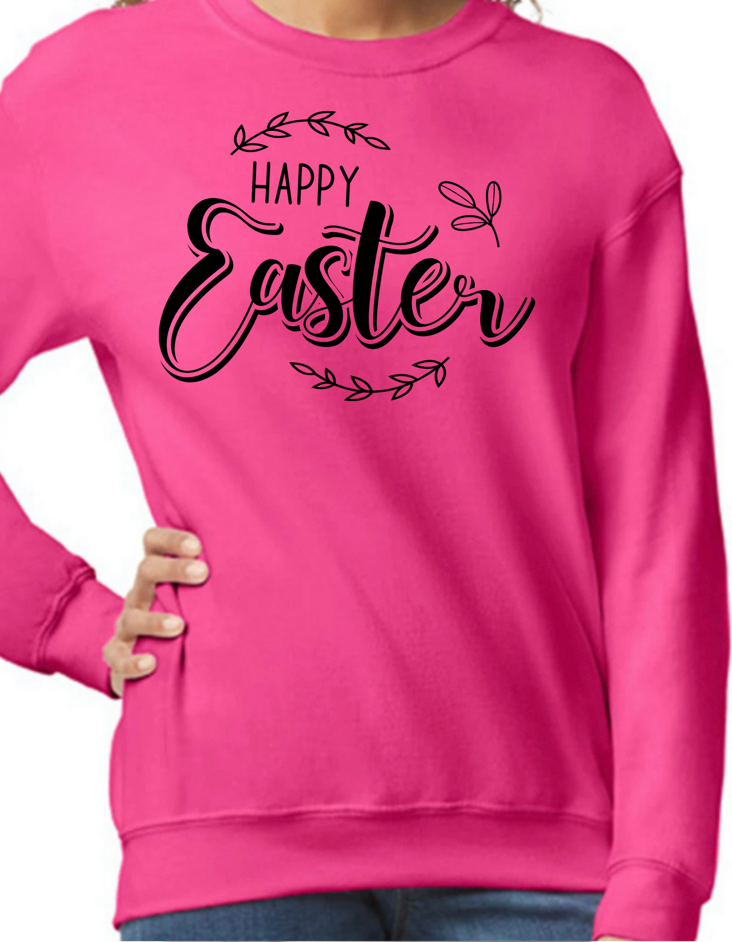 Happy Easter Crewneck