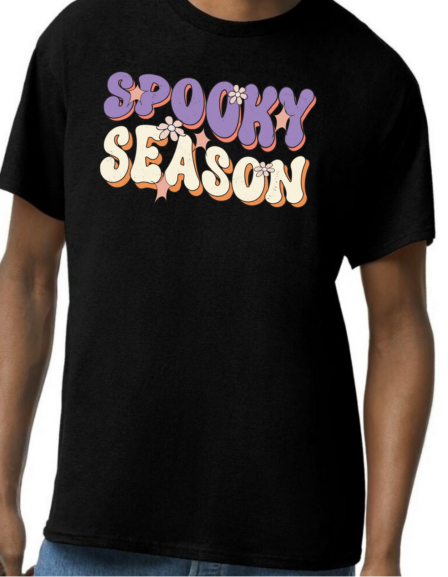 Spooky Season Graphic Tee