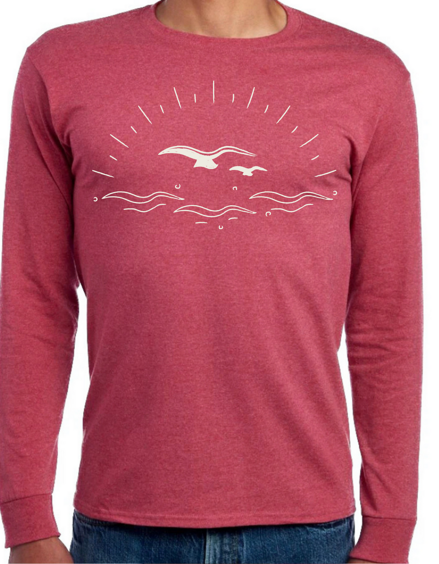 Land & Sea Longsleeve