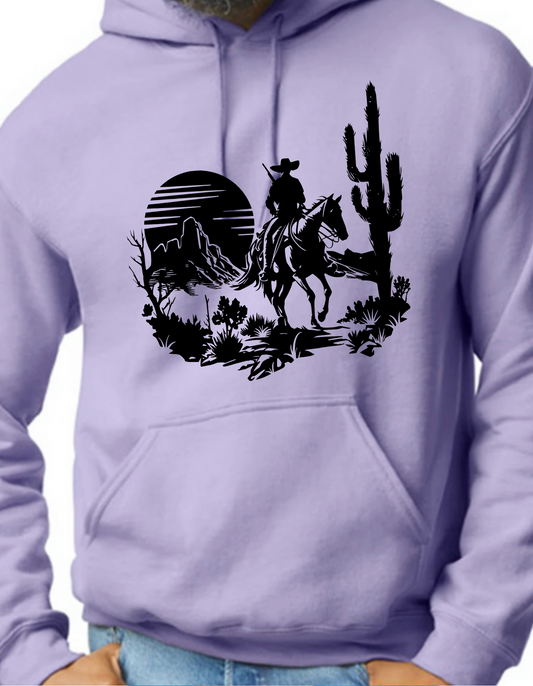 Urban Cowboy Hoodie