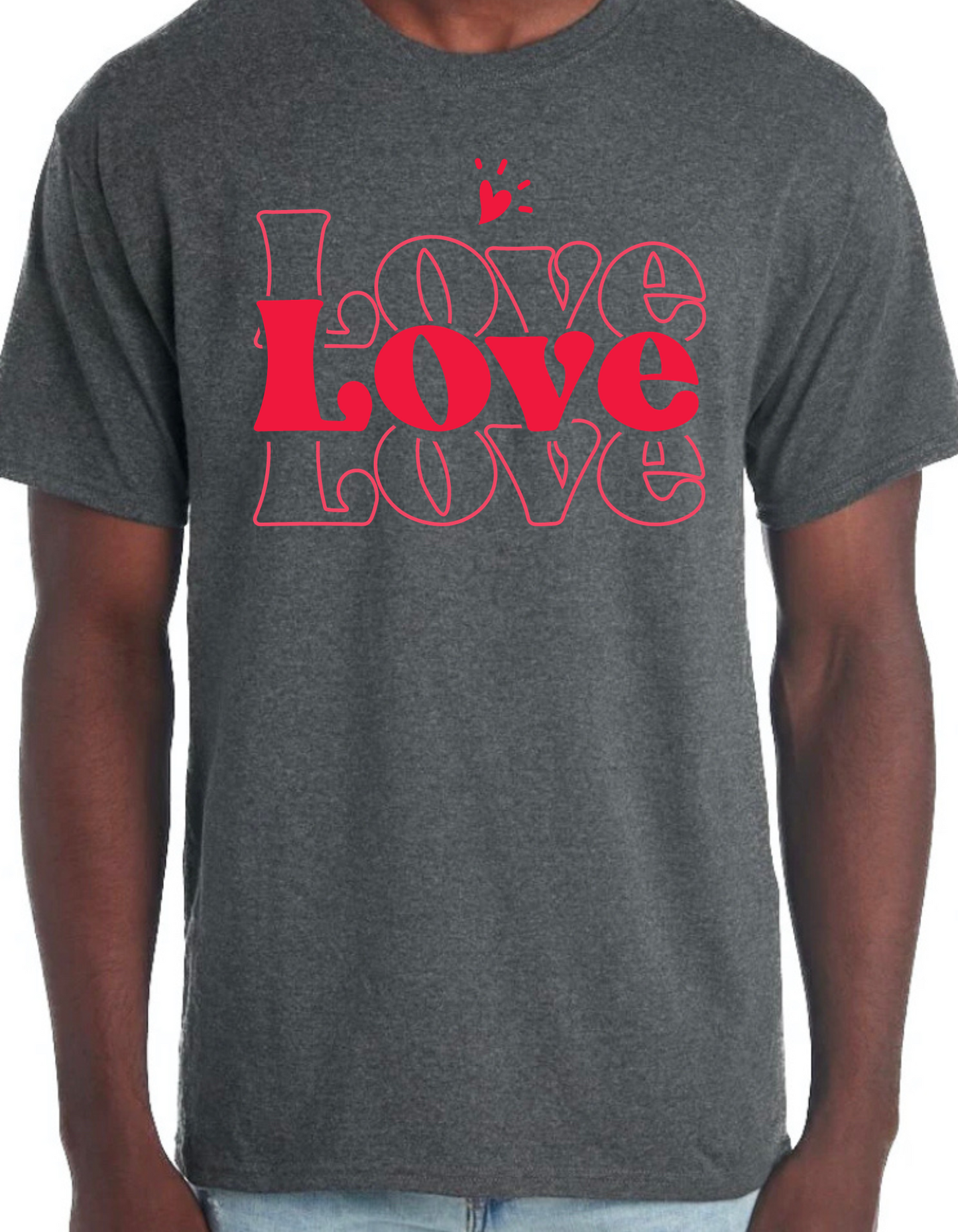 Love Graphic Tee