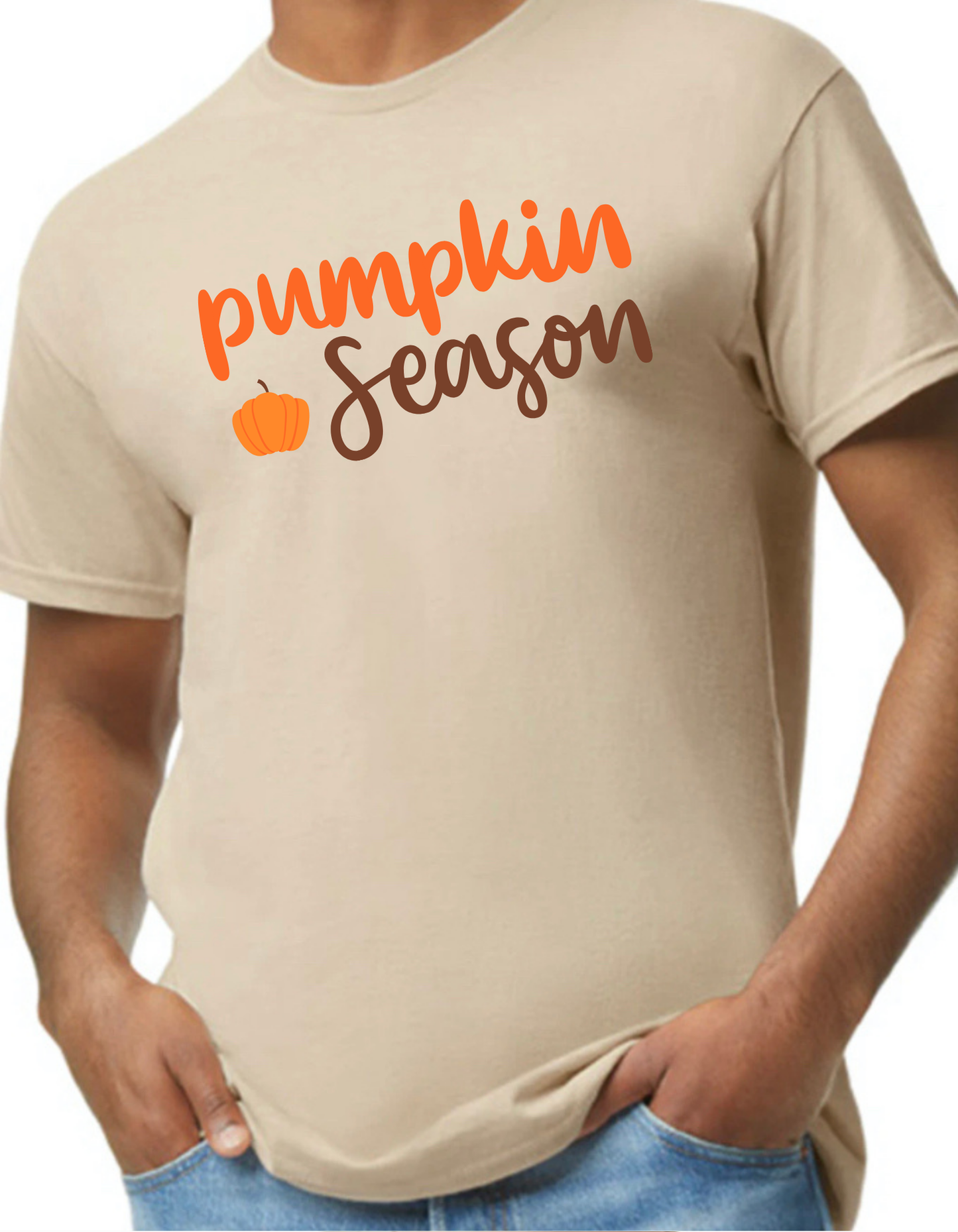 Pumpkin Season Graphic Tee