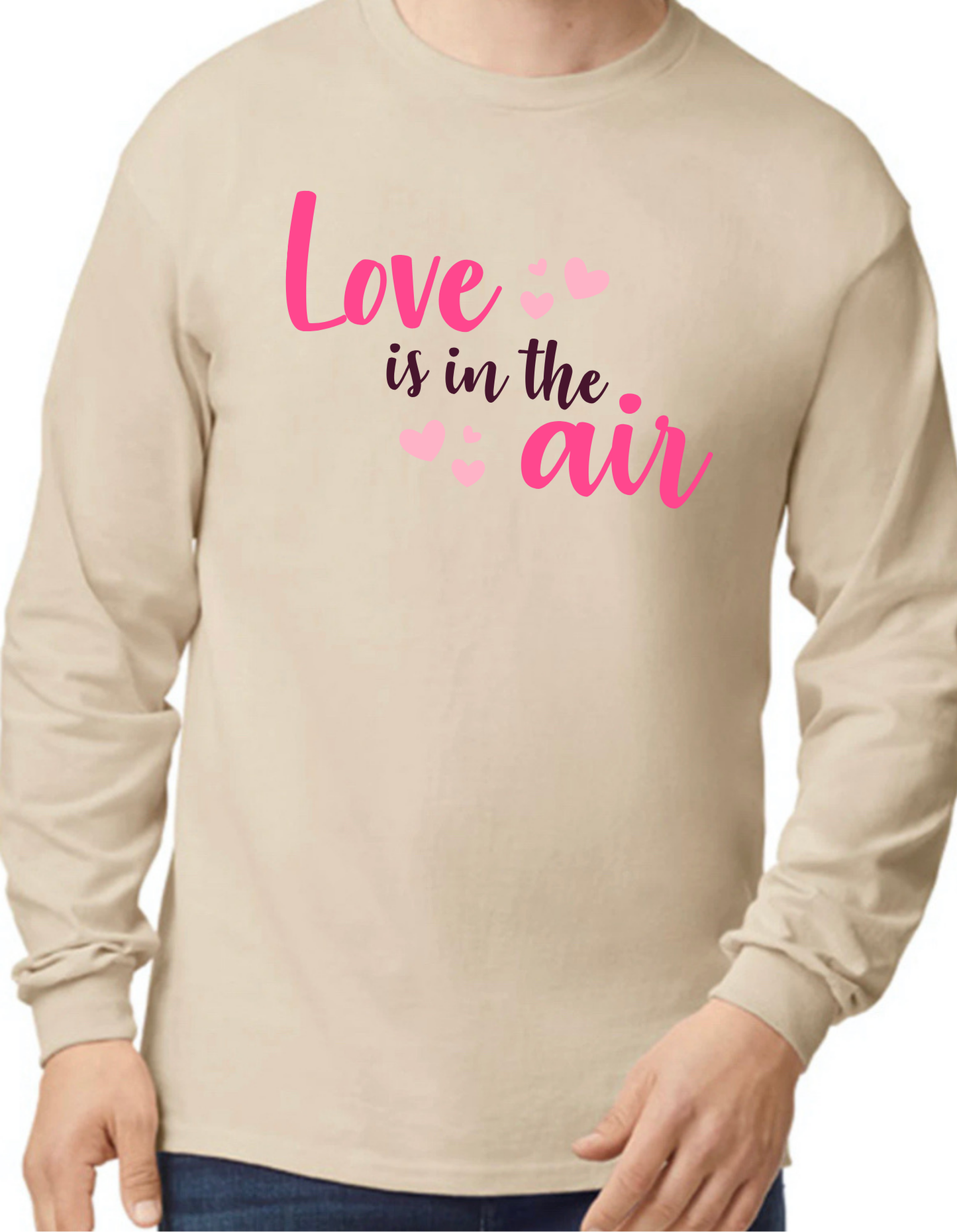 Love is in the Air Longsleeve