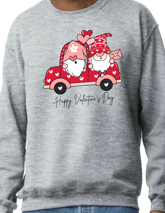 Happy Valentine’s Day Crewneck