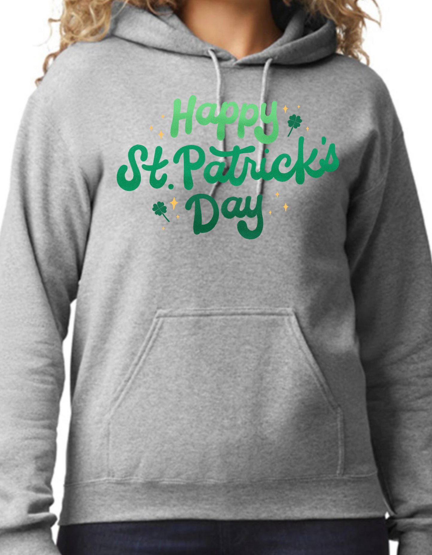 Happy St. Patrick’s Day Hoodie