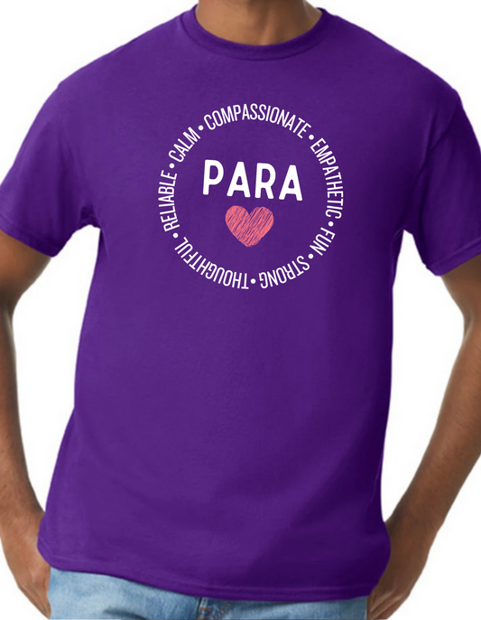 Para Graphic Tee