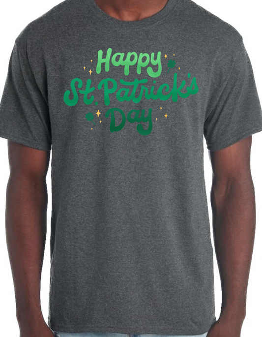 Happy St. Patrick’s Day Graphic Tee