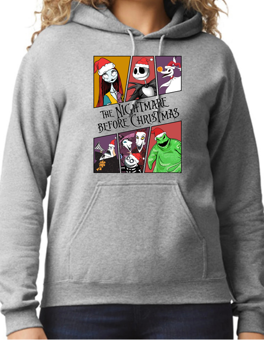 Nightmare before Christmas Hoodie