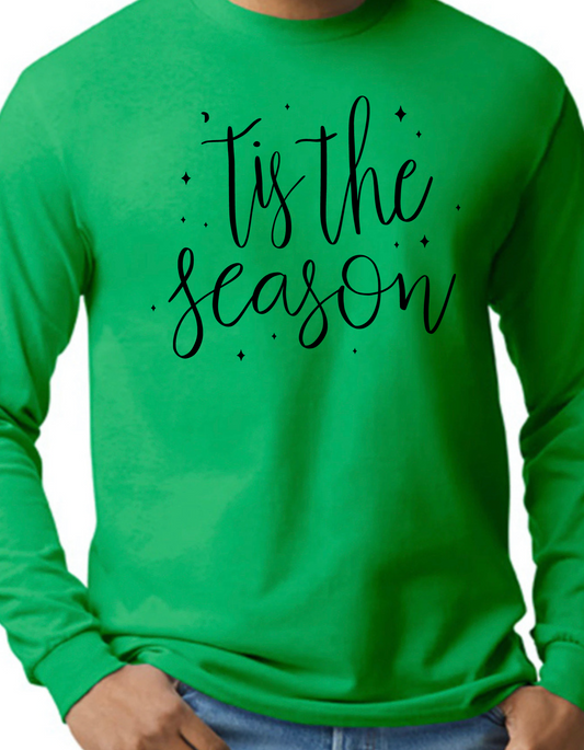 Tis the Season Longsleeve