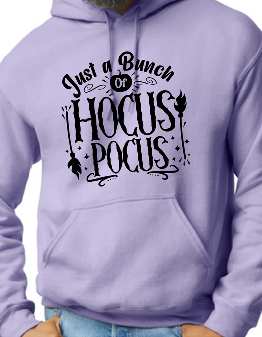 Just a Bunch of Hocus Pocus Hoodie